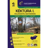 K&eacute;kt&uacute;ra I. - Holl&oacute;h&aacute;z&aacute;t&oacute;l Nagymarosig - &Eacute;szaki-k&ouml;z&eacute;phegys&eacute;g - turistakalauz t&eacute;rk&eacute;ppel - Berki Zolt&aacute;n