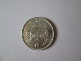 Brazilia 500 Reis 1861 argint &icirc;n stare foarte bună, America Centrala si de Sud