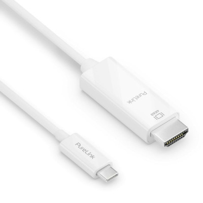 USB C to HDMI Cable (Refurbished A) foto