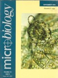 Micriobiology Jurnal Society for General Microbiology 1995 Editura Society for General Microbiology 300 Pagini