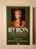 Byron - A Self-Portrait. Letters and Diaries 1798 to 1824 (ed. Peter Quennell, 803 p.)
