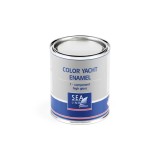 Cumpara ieftin Vopsea, Enamel 1K, White, Sea-Line 750 Gr.
