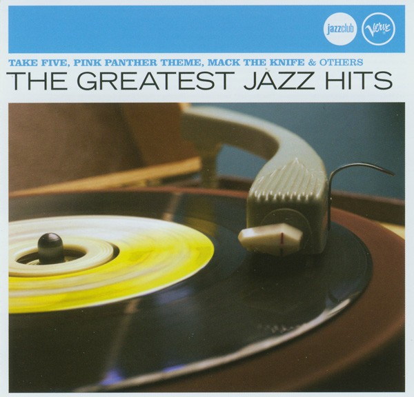 CD The Greatest Jazz Hits