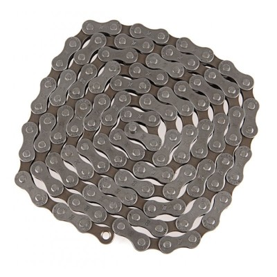 Lant KMC Z510HX, 1V, heavy duty, 1/2&amp;quot; x 1/8&amp;quot;, 112 zale, otel, argintiu, za rapida foto