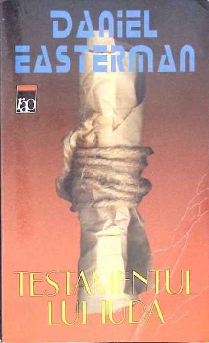 TESTAMENTUL LUI IUDA-DANIEL EASTERMAN-354881