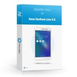 Caseta de instrumente Asus Zenfone Live (ZB501KL).