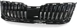 Grila radiator Skoda Octavia 3 (5E) 2017-2020, Originala, 5E0853653C041