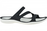 Cumpara ieftin Papuci flip-flop Crocs W Swiftwater Sandals 203998-066 negru