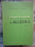 CULEGERE DE PROBLEME DE ALGEBRA - COSNITA TURTOIU