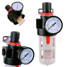 Filtru de aer regulator pentru compresor 1/2 foto