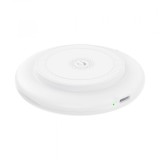 Incarcator Retea Wireless XO Design CX031, 15W, 1.67A, Alb