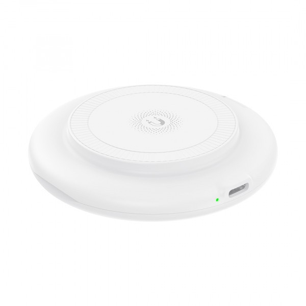 Incarcator Retea Wireless XO Design CX031, 15W, 1.67A, Alb