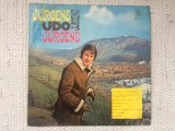 Udo jurgens disc vinyl 10&quot; mijlociu muzica pop rock beat usoara slagare EDD 1233, VINIL, Electrecord