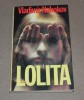LOLITA , roman de VLADIMIR NABOKOV , 1994