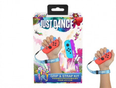 Accesoriu Grip Strap Just Dance 2019 For Nintendo Switch Joycons foto