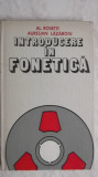 Al. Rosetti, Aurelian Lazaroiu &ndash; Introducere in fonetica, 1982