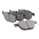 Set Placute Frana Fata MTR compatibile BMW X6 F16 F86 2014-2019