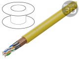 Cablu ETHERLINE&reg; LAN 1600 S/FTP 4x2x22AWG LSZH