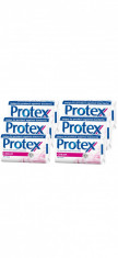 Pachet Sapun Solid Protex Cream 6X 90g foto