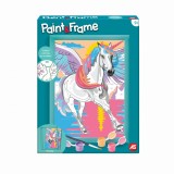 PICTEAZA SI INRAMEAZA UNICORNUL MAGIC SuperHeroes ToysZone, AS