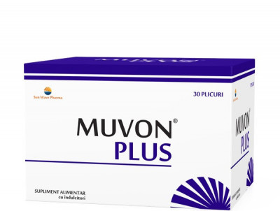 MUVON PLUS 30DZ foto