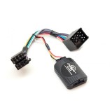 Adaptor comenzi volan Connects2 CTSBM003.2 pentru BMW cu 17 pini rotunzi