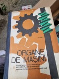 N. Stere - Organe de masini. Manual pentru licee industriale