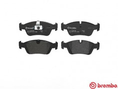 set placute frana fata BMW seria 3-E36,E46 Brembo foto