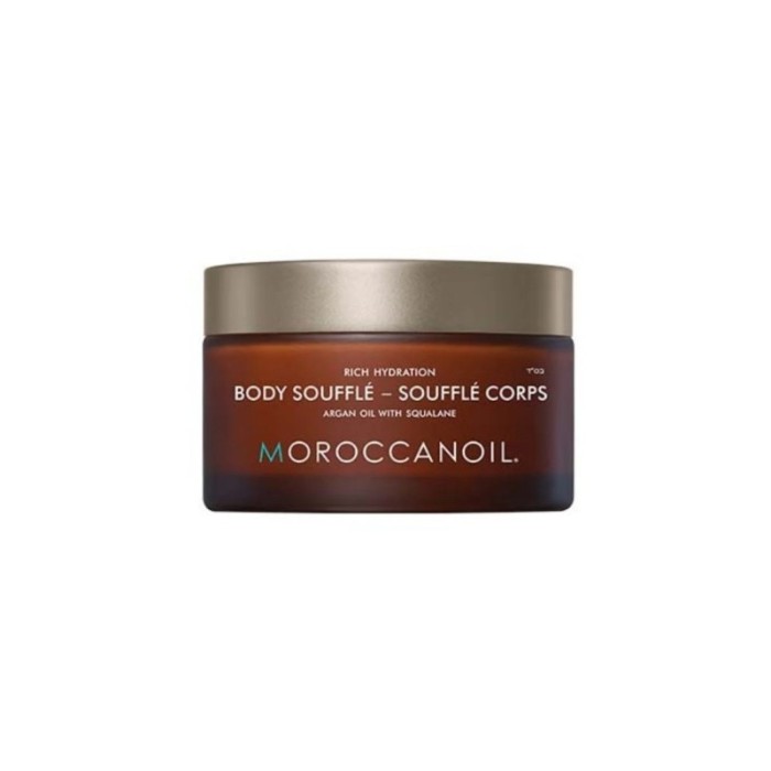 Sufleu de corp Moroccanoil Sufle de corp cu ulei de argan 200 ml