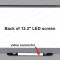 Display MacBook 13.3 inch cod N133L6-L01 Apple LED 30 pin type 2
