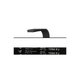 Curea transmisie J5 1244 Compatibila Whirlpool Gorenje Bauknecht Masina de spalat rufe Piesa OEM