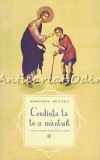 Credința Ta Te-a M&acirc;ntuit - Dominique Beaufils, Viziune Ortodoxă Boală și Moarte, Trinitas, Teofan Mitropolitul Moldovei
