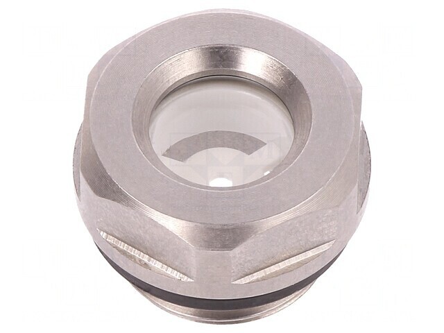 Indicator nivel cu orificiu de inspecție 11mm și cheie 22mm