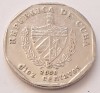 Cuba, 10 Centavos 2000, America Centrala si de Sud