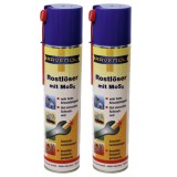 Pachet 2 x spray degripant Ravenol MoS2 400 ml