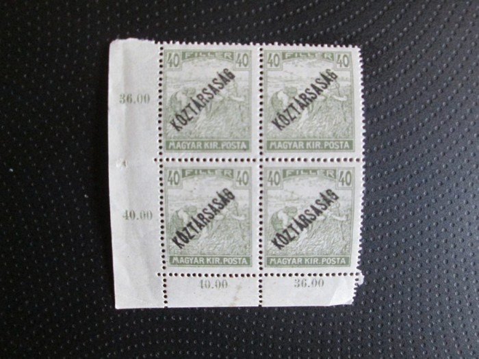 UNGARIA LOC=MNH=22