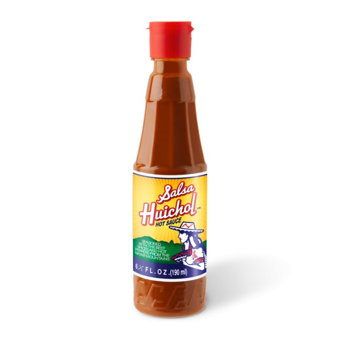 Sos Iute (190ml)