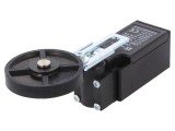 Limitator cursă manetă reglabilă cu rolă 5A 250VAC