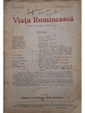 Paul Zarifopol - Viata romaneasca, vol. 11, anul XVIII (Editia: 1926)