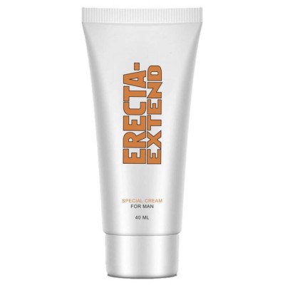 ERECTA EXTEND - Cremă pentru Ejaculare Precoce 40 ml foto