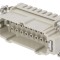Conector HDC tată 16P 16A