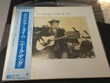 Vinil LP # "Japan Press" Neil Young &ndash; Comes A Time (VG++)