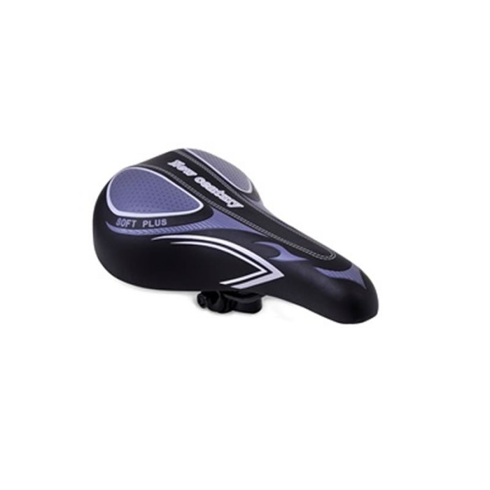 Sa pentru bicicleta, 26 x 17 cm, Negru Sa pentru bicicleta, 26 x 17 cm, Negru