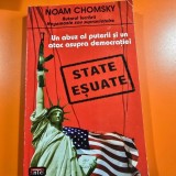 State esuate. Un abuz al puterii si un atac asupra democratiei - Noam Chonski