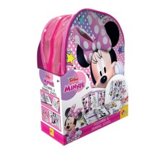 Kit de creatie cu ghiozdanel - Minnie foto