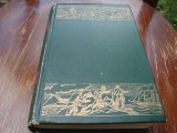 Jules Verne - Insula misterioasa - cartonata verde - 1956