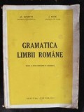 Gramatica limbii romane- Al. Rosetti