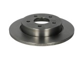 Disc frana FORD FOCUS II (DA) (2004 - 2012) BOSCH 0 986 479 169