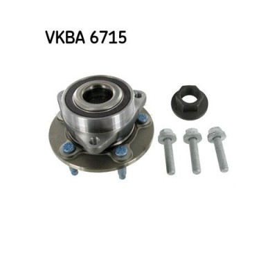 SKF Set rulment roata foto