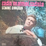Disc vinil, LP. RADU MAMEI, RADULE-BENONE SINULESCU-343450